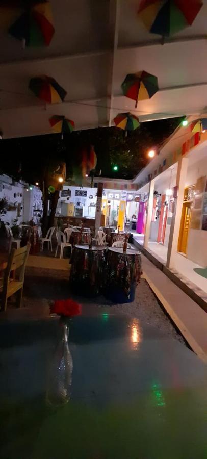 A Casa Recife - Hostel Cafe Bar Exterior photo